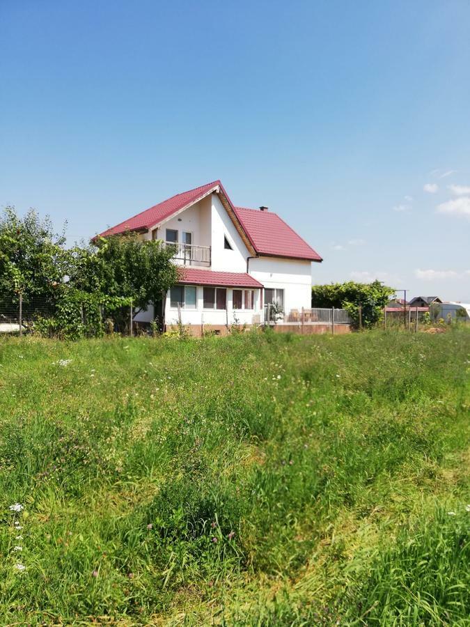 Vila Ekooos Brasov Exterior photo